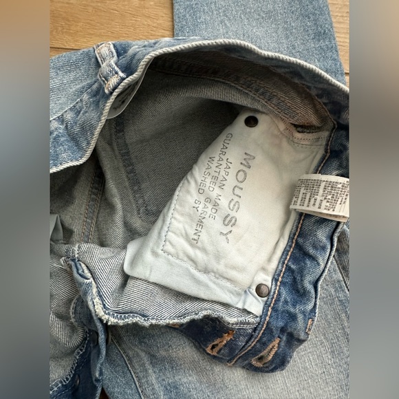 Moussy Vintage Jeans - Picture 6 of 6